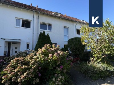 Familienidyll in Junkersdorf