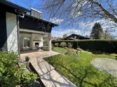 Gepflegtes Einfamilienhaus in ruhiger Lage