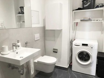 Geschmackvolle 2-Raum-Wohnung mit Balkon und Einbauküche in Wolfsburg