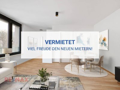 Neubau-Highlight: 2-Zimmer-Wohnung in Haselstauden zum Erstbezug