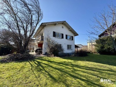 Tolles Einfamilienhaus in super Lage