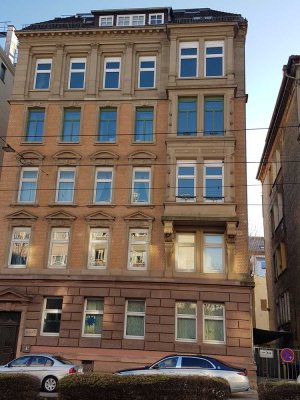 Penthousewohnung über 2 Ebenen über den Dächern von Stuttgart