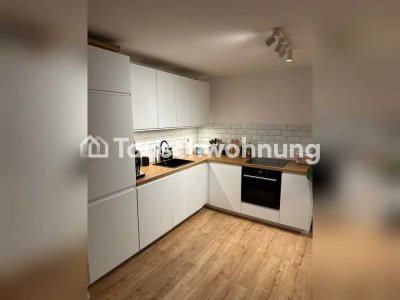 Tauschwohnung: Gemütliche Wohnung in Nippes zum Tausch