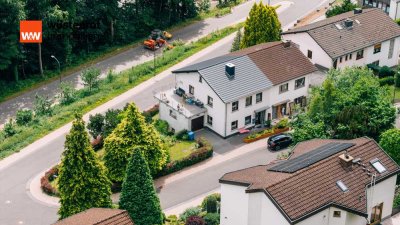 Attraktives Drei-Parteienhaus auf Eckgrundstück in begehrter Wohnlage in Prüm!