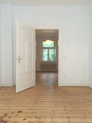 Ideal für Studenten: charmante 2-Zimmer Wohnung mit Kückenzeile in Duisburg-Hochfeld