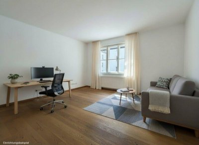 3-Zimmer-Wohnung | Altstadt