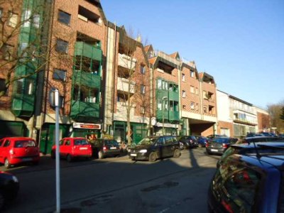 2-Zimmer Wohnung im 2.OG in Marl