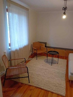 Großzügige, möblierte 3-Zimmer-Wohnung – ideal für 2er-WG