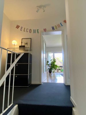 Einliegerwohnung in schönster Lage