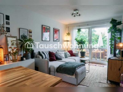 Tauschwohnung: München - Münster Tauschwohnung