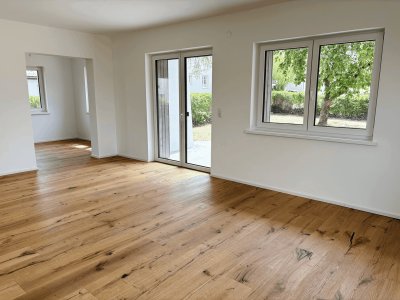 Gartenwohnung in Linznähe |3- oder 4-Zimmer Variante | provisionsfrei