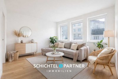 Ostertor | Erstbezug: 3-Zimmer-City-Wohnung im Zentrum der Stadt