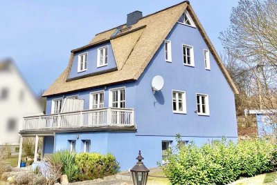 Ferienhaus bei Kühlungsborn strandnah mit 3 genehmigten  Ferienwohnungen