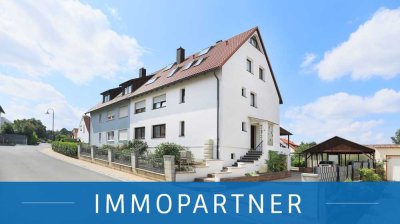 IMMOPARTNER - 3-Familien-Haus in Röckenhof