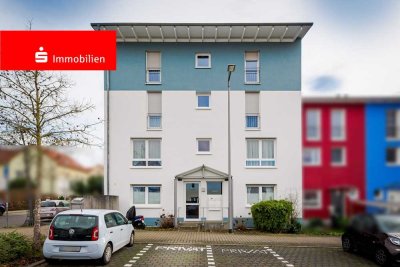 Frankfurter Berg: Geräumige 3-Zimmer-Wohnung in kleiner Wohneinheit