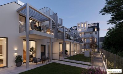 *NEU* 2 Zimmer Wohnung mit 2 Balkonen - Provisionsfrei für den Käufer