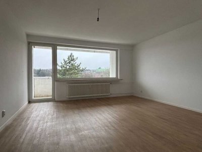 Helle 3-Zimmer-Wohnung mit Balkon und Stadtblick in Wuppertal