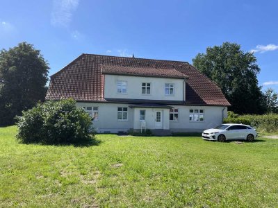 Mehrfamilienhaus mit großem Grundstück und stabilen Mieteinnahmen in Groß Kiesow