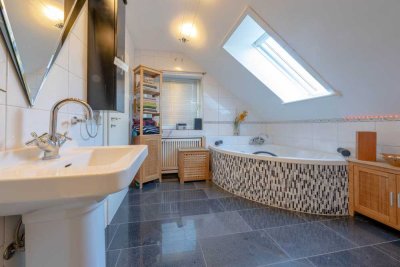 Helle 3-Zimmer Wohnung mit Sonnenterasse und Stellplatz