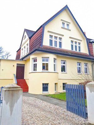 Repräsentative 3-Raumwohnung in schöner Stadtvilla