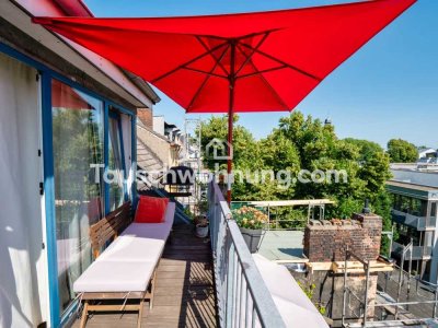 Tauschwohnung: Über den Dächer von Ottensen