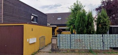 Großzügige 4,5-Zimmer-Wohnung mit eigenem Garten & Terrasse in Tamm – befristet auf 2 Jahre