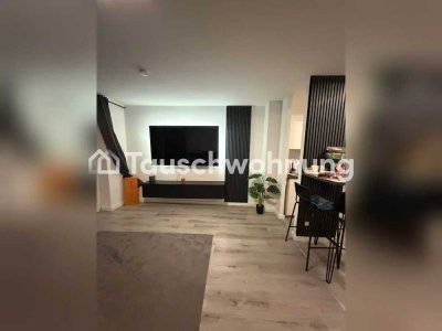 Tauschwohnung: Tausche 2-Zimmer-Flat in Köln Mülheim