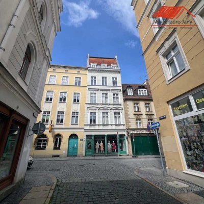 Wohnen Mitten in der Görlitzer Altstadt