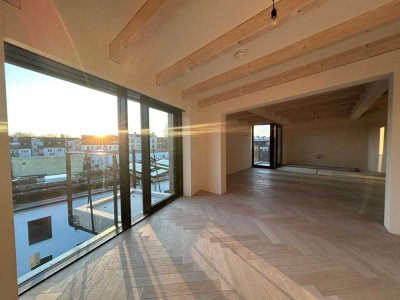 Wohnen im Herzen von Eimsbüttel, Jugendstilhaus, Erstbezug nach energetischer Grundsanierung