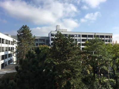 Erbbaurecht - frei zum 01.04. ,Apartment, Haidhausen/Au, ruhig zum Innenhof