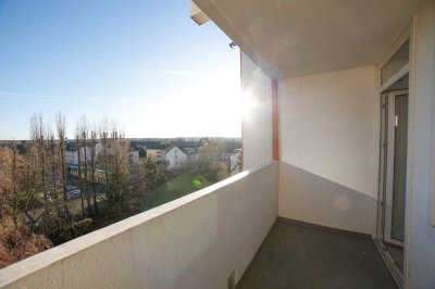 3-Zimmer-Wohnung mit Fernblick zum Wohlfühlen mit 2 Balkonen und Stellplatz in Kerpen