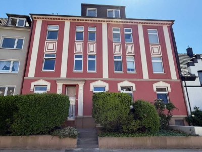 MH-Winkhausen: chice u. kernsanierte 62qm 2-R.-Altbau.-Whg.