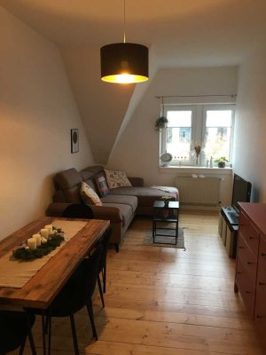 Wunderschöne Altbauwohnung nahe Staden