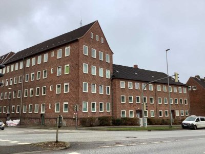 Gemütliche 4,5-Zimmer-Wohnung auf zwei Ebenen mit Gäste-WC und Loggia