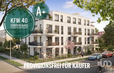 Neuer Kaufpreis! Moderne 4-Zimmer-Penthouse-Wohnung mit zwei Terassen und einer Dachterasse (WE10)
