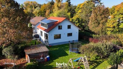 Einziehen und Wohlfühlen! Freiwerdendes, kernsaniertes EFH mit ELW in Reichenau-Waldsiedlung