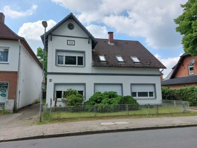 Stilvolles, gepflegtes 1-Zimmer-Appartment (1. OG) in Trittau