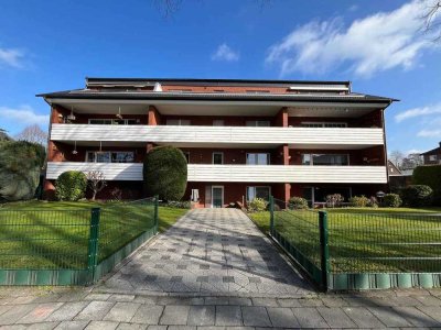 KÄUFERPROVISIONSFREI: Ihr neues Zuhause in Hamm-Heessen – Eigentumswohnung mit Loggia