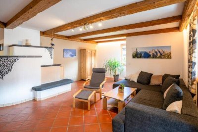 Großzügige Wohnung in bester Lage in Fieberbrunn