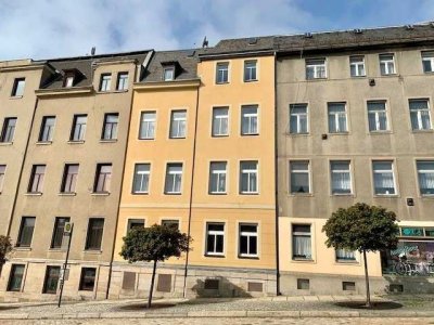 Kleines Mehrfamilienhaus sucht Sie !