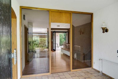 freistehender Bungalow auf großzügigem Grundstück in Osnabrück/Hellern