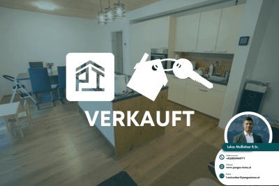 Charmante 4-Zimmer- Gartenwohnung in St.Martin