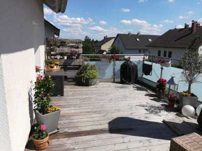 Helle Wohnung in guter Lage in Niederndorf