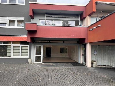 Wohnung und Ladeneinheit aus einer Hand in Seligenstadt