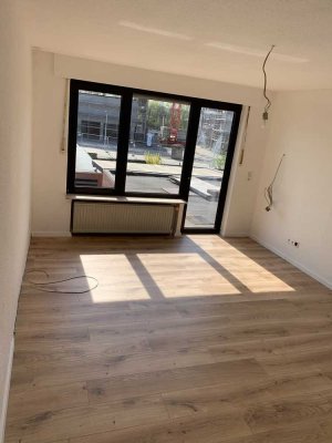 Sanierte 3-Zimmer-Wohnung mit Balkon in Kleve