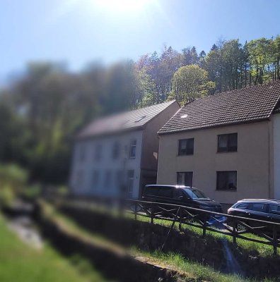Ihr neues Haus mit herrlichem Hanggrundstück in Friedrichroda