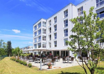 Service-Wohnen im Hans-Sponsel-Haus
