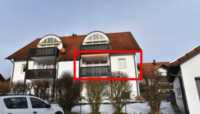 Provisionsfreie Kapitalanlage, 3-Zimmer-Wohnung in Nandlstadt