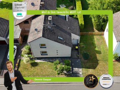 In diesem Mietshaus in Heimbach lässt es sich gut LEBEN