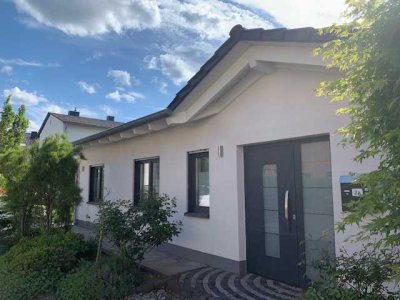 EFH_Flachbau, keine Treppen inkl. Grundstück Süd-West Lage;